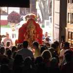 Rinden homenaje a dios hindú en catedral católica y Obispo se pronuncia