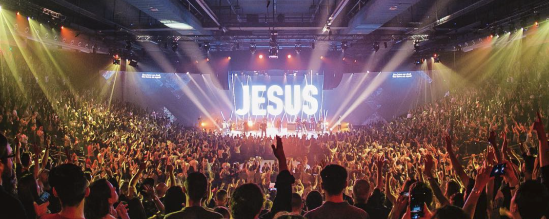 Hillsong Church: la iglesia millennial que adora la música y el  cristianismo hipster - CristiaNotas