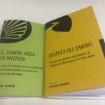Guías del Camino de Santiago escritas por Karin Kiser