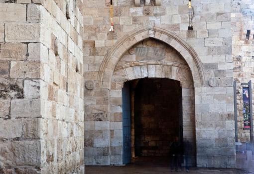Puerta de Jaffa
