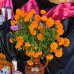 Ofrenda Monumental Día de Muertos en el CECUT (1)