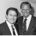 Luis Palau fue considerado discípulo de Billy Graham (http://www.luispalau.net/)