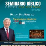 FLYER PROMOCIONAL SEMINARIO BIBLICO MUNDIAL
