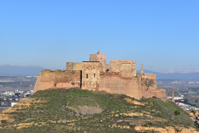 El Castillo de Monzón reabrirá sus puertas este viernes