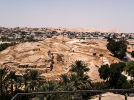 Arqueólogos descubren iglesia cristiana primitiva en Tierra Santa