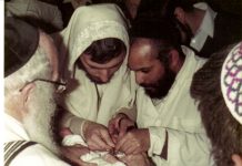 circuncisión judíos