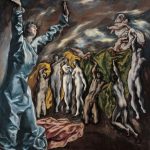 vision del apocalipsis el greco