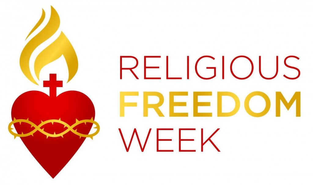 Iglesia católica celebrará Semana de la Libertad Religiosa en Estados Unidos